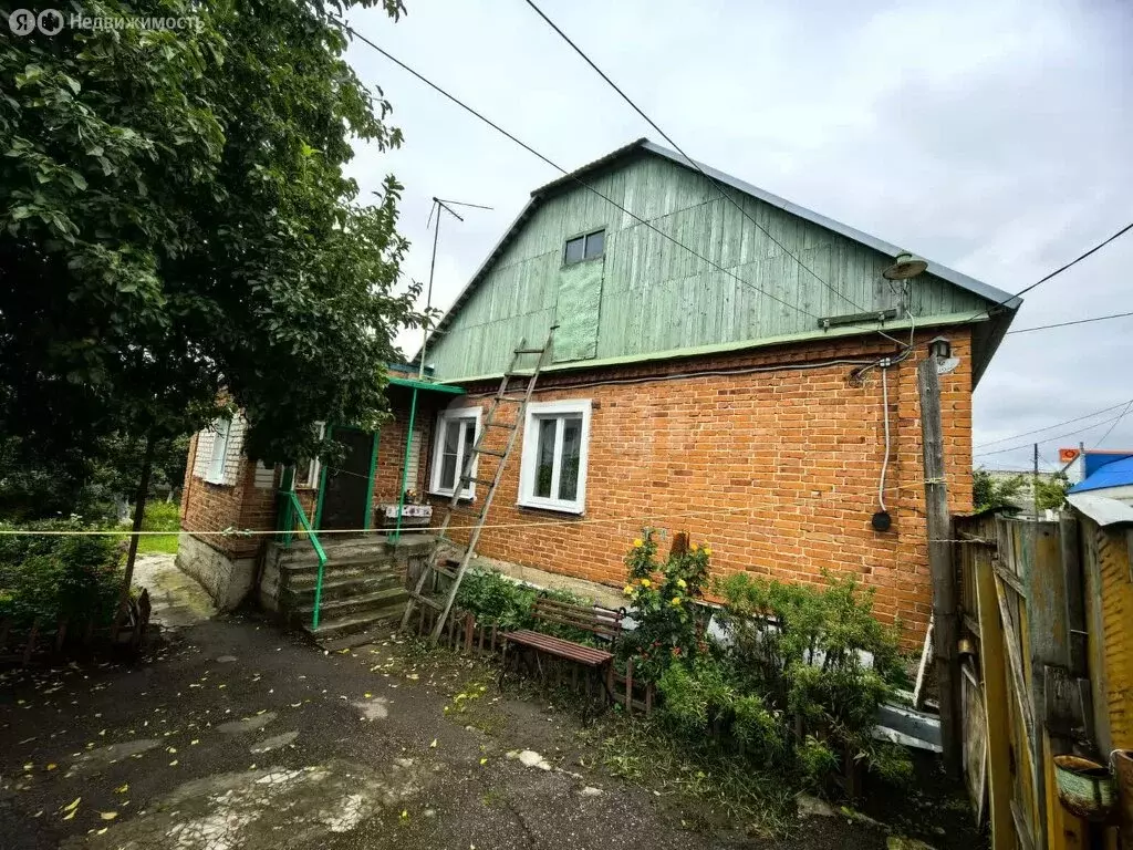 Дом в Елец, улица 9 Декабря (123 м) - Фото 0