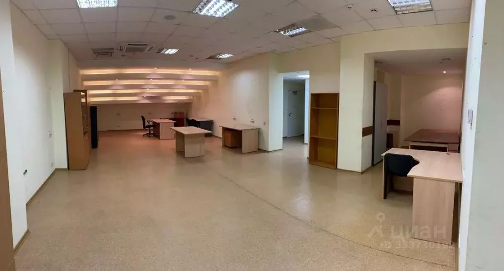 Помещение свободного назначения в Москва Волгоградский просп., 2 (122 ... - Фото 1