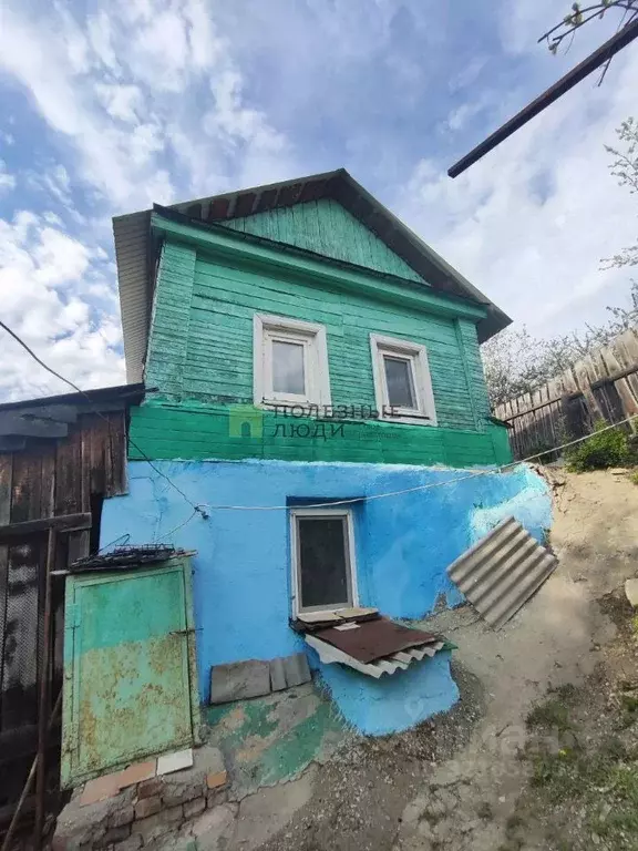 Дом в Самарская область, Сызрань Асфальтовая ул., 27 (54 м) - Фото 2