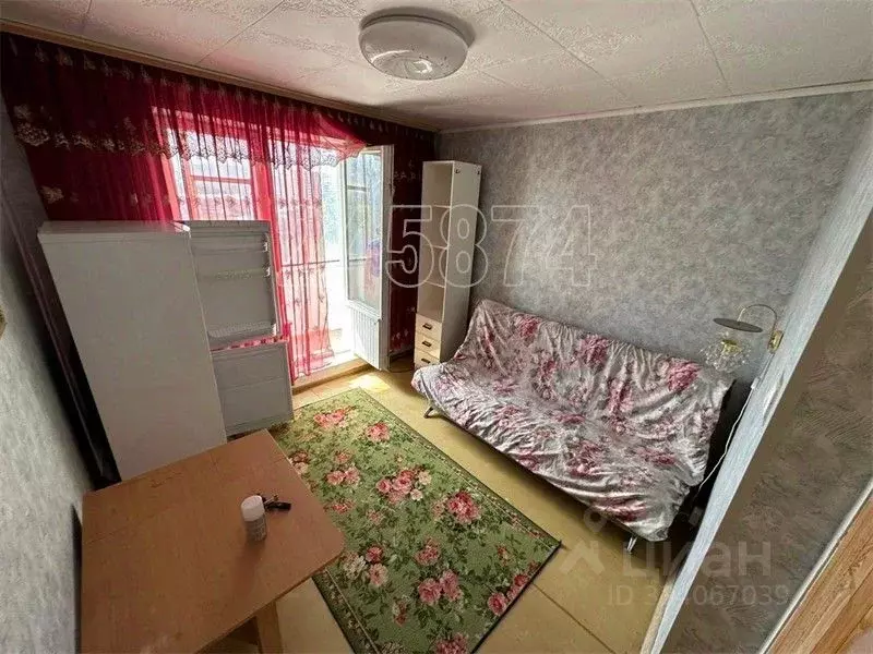 Комната Москва ул. Петра Алексеева, 5 (12.0 м) - Фото 2