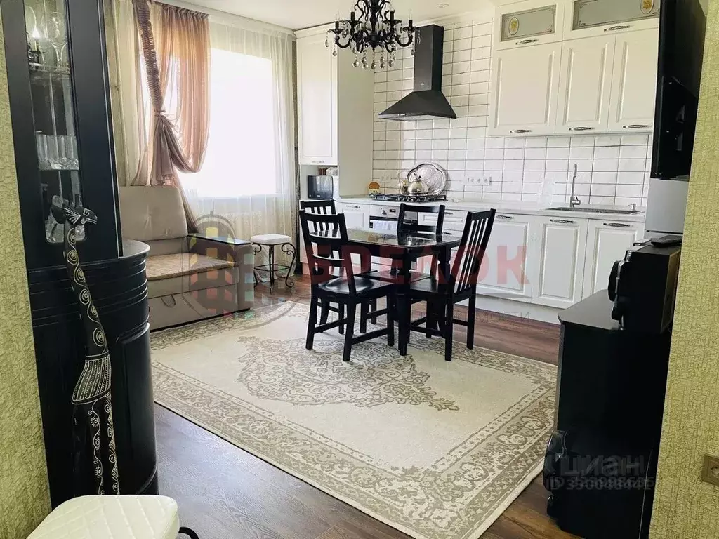 3-к кв. Ростовская область, Аксай Садовая ул., 31 (64.1 м) - Фото 2