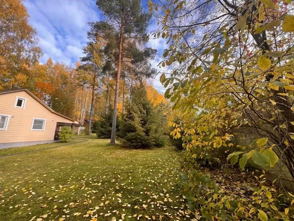 Участок в Санкт-Петербург, Санкт-Петербург, Зеленогорск Курортная ул., ... - Фото 0