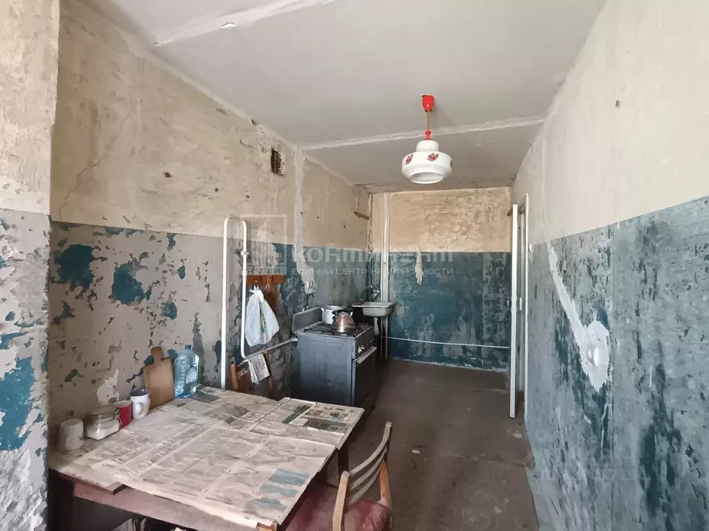 1-к кв. Владимирская область, Вязники ул. Металлистов, 14 (34.5 м) - Фото 1