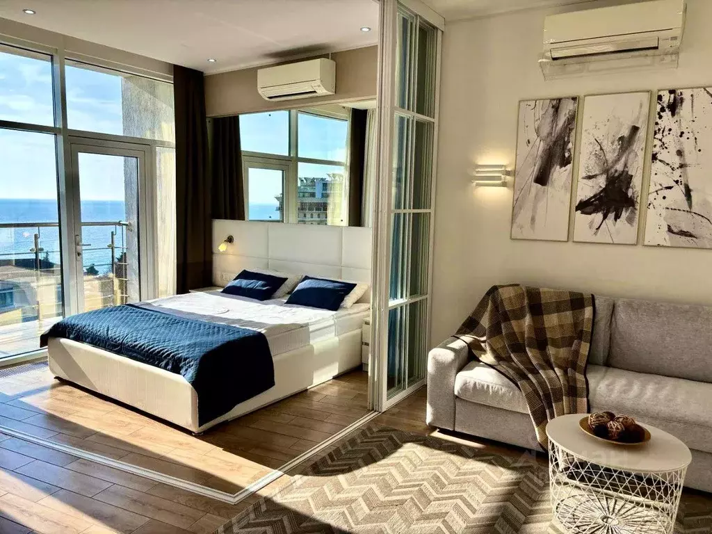 1-к кв. Краснодарский край, Сочи Курортный просп., 59 (52.0 м) - Фото 2