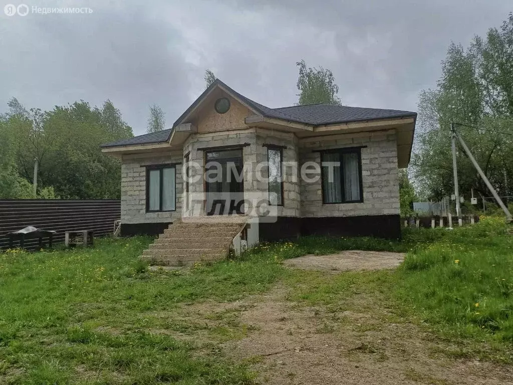 Дом в Ленинский городской округ, посёлок Развилка (108 м) - Фото 1