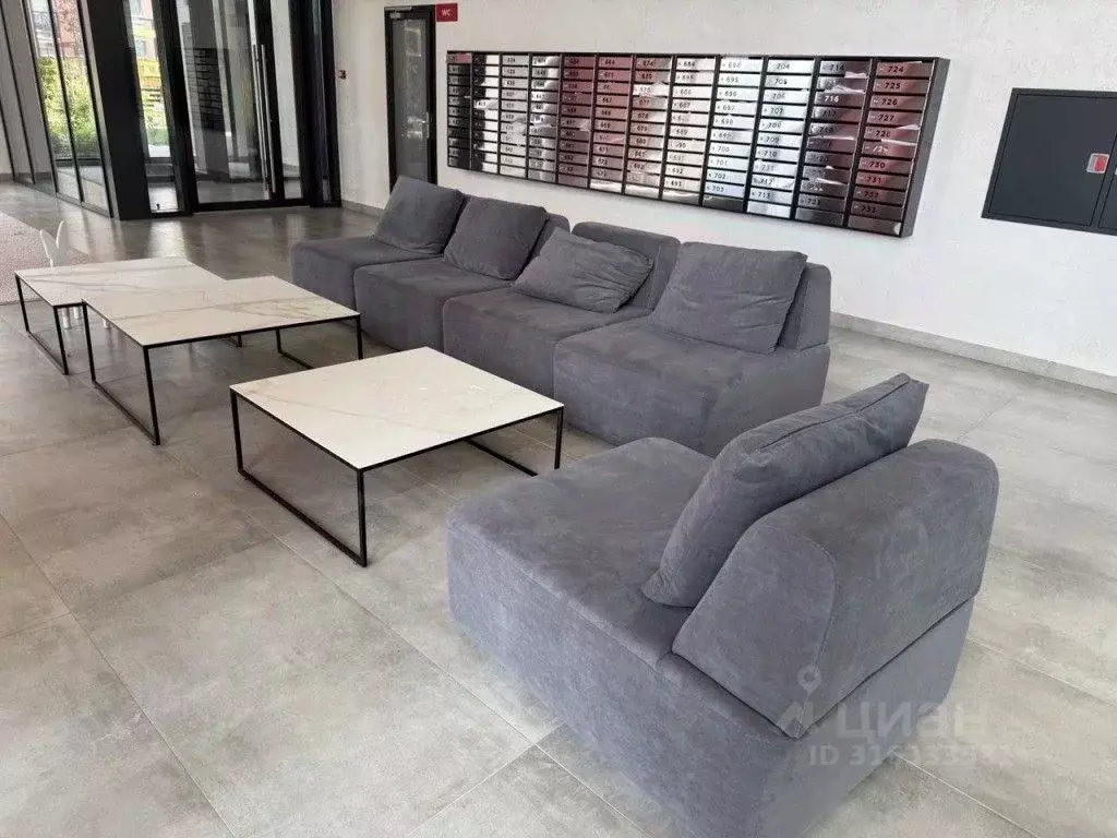 1-к кв. Башкортостан, Уфа бул. Ибрагимова, 90/2 (32.0 м) - Фото 2