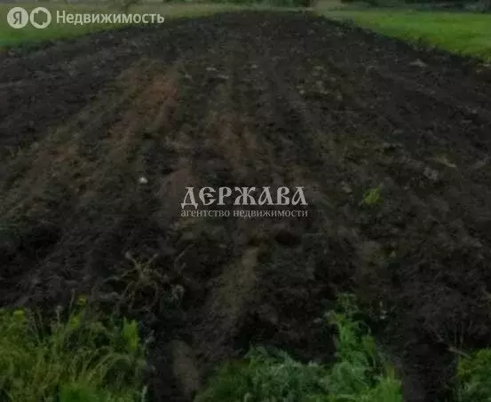 Участок в село Лапыгино, Мехзаводская улица (10 м) - Фото 1