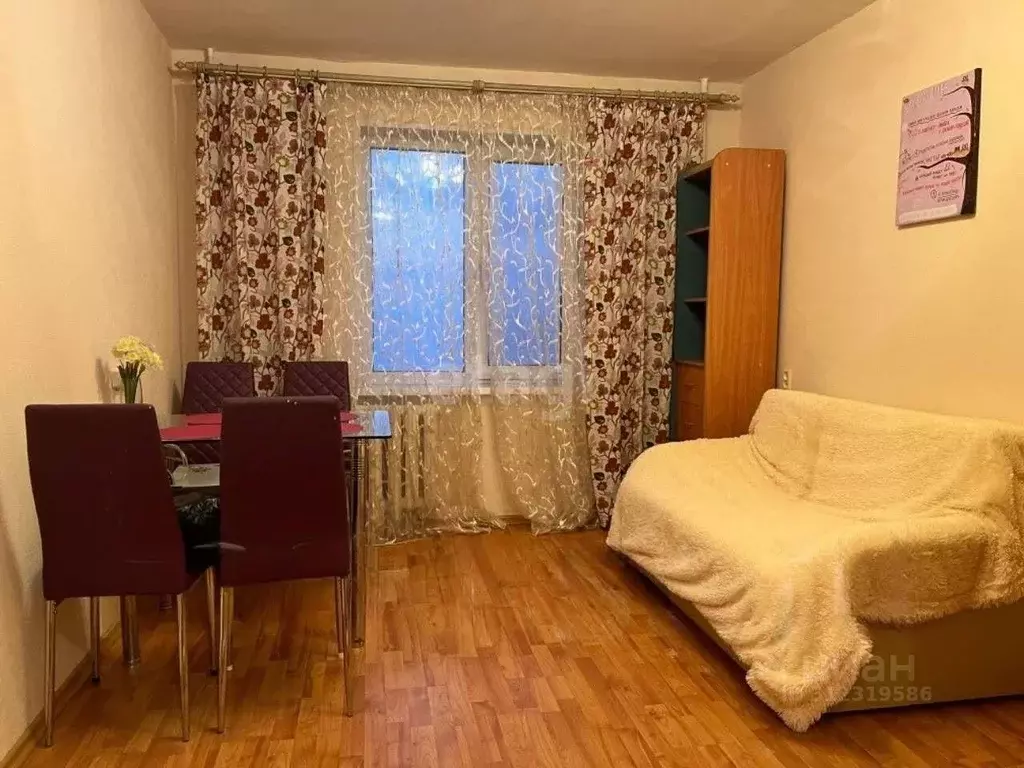 1-к кв. Приморский край, Владивосток ул. Кирова, 62 (17.0 м) - Фото 0