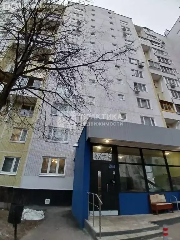 1-комнатная квартира: Москва, Таллинская улица, 16к1 (41 м) - Фото 0