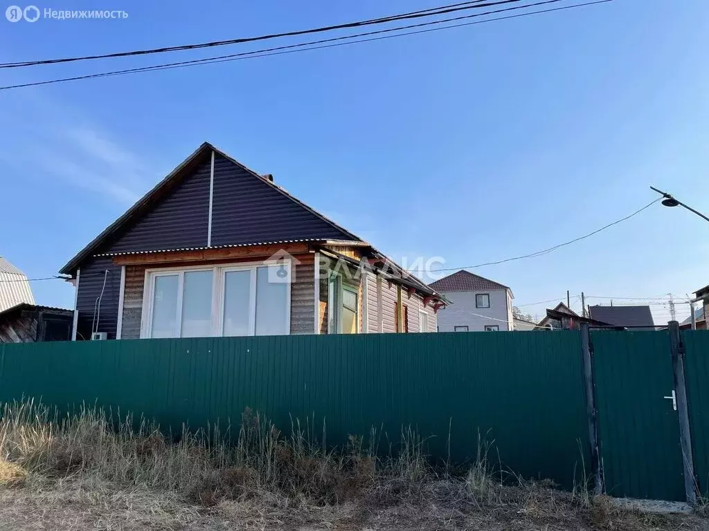 Дом в Улан-Удэ, 106-й микрорайон, улица 4-я Золотые пески, 16 (65.3 м) - Фото 1