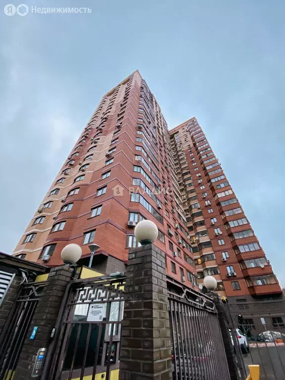 1-комнатная квартира: Москва, Кронштадтский бульвар, 49к1 (53.4 м) - Фото 1