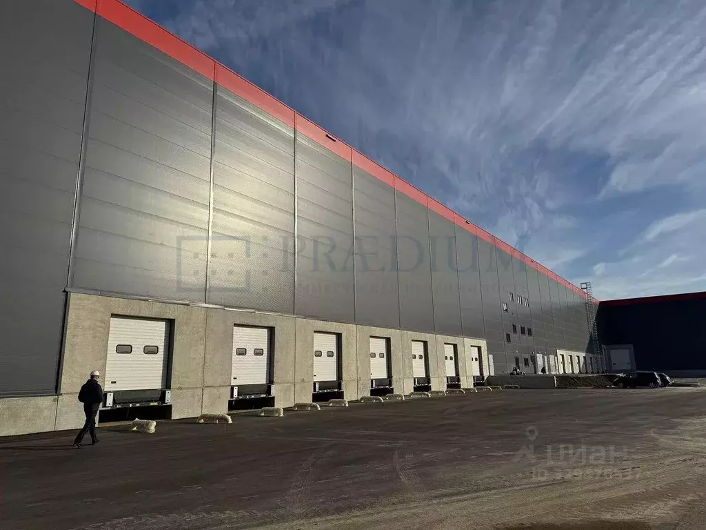 Склад в Московская область, Дмитровский муниципальный округ, пос. ... - Фото 2