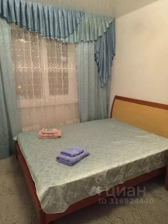 2-к кв. Татарстан, Казань ул. Юлиуса Фучика, 86 (51.0 м) - Фото 0