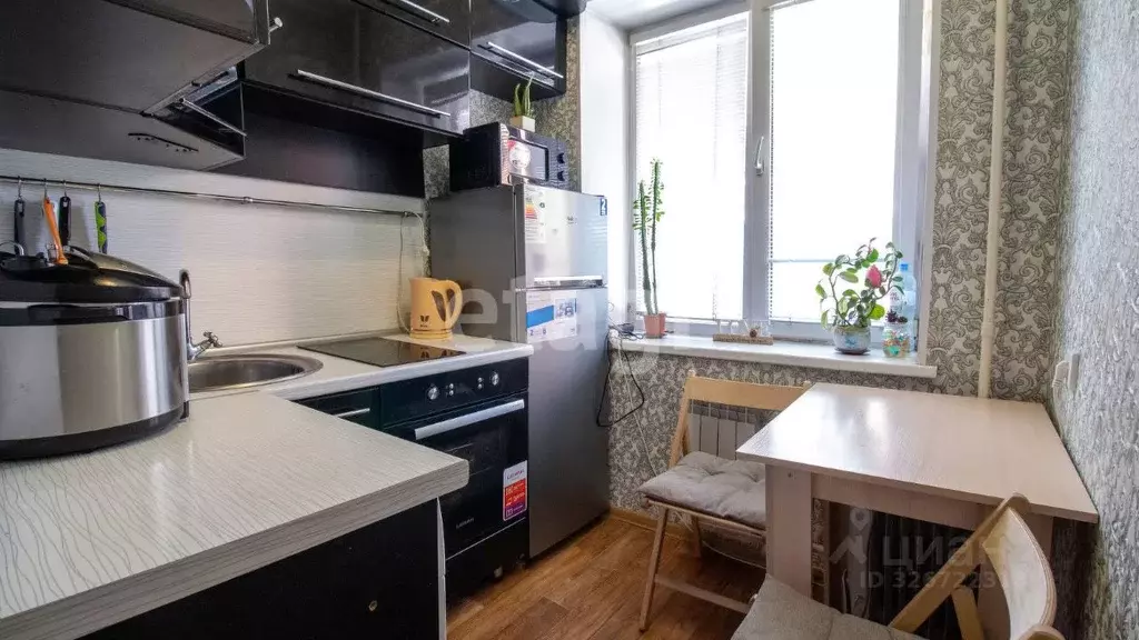 1-к кв. Томская область, Томск Чулымская ул., 45 (20.0 м) - Фото 1