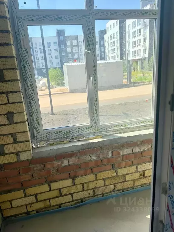 2-к кв. Башкортостан, Уфа ул. Ивана Спатара, 14 (37.4 м) - Фото 2