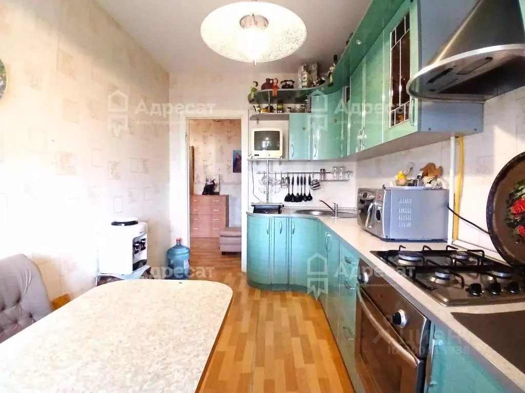 3-к кв. Волгоградская область, Волгоград Шекснинская ул., 30 (69.0 м) - Фото 1