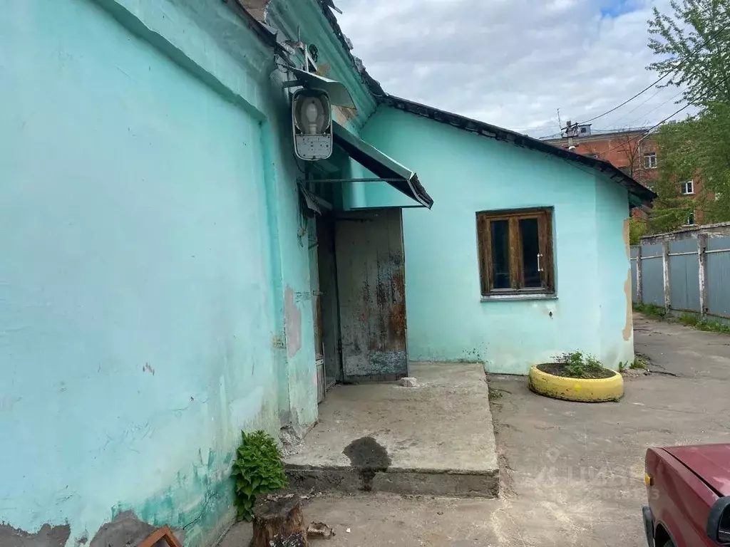 Помещение свободного назначения в Тверская область, Тверь просп. ... - Фото 1