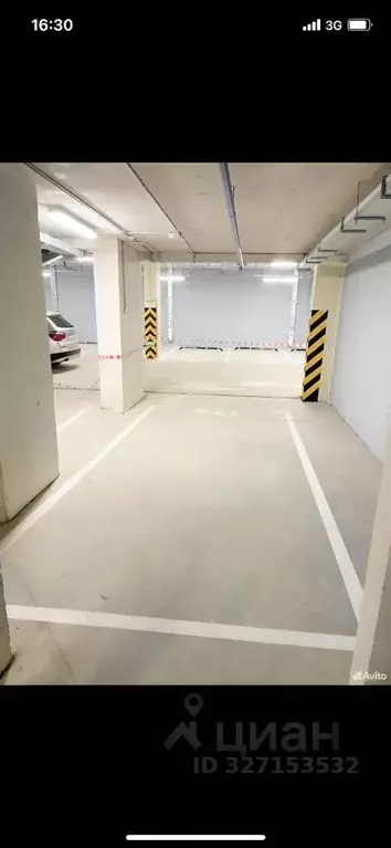 Гараж в Московская область, Ленинский городской округ, пос. Развилка ... - Фото 2