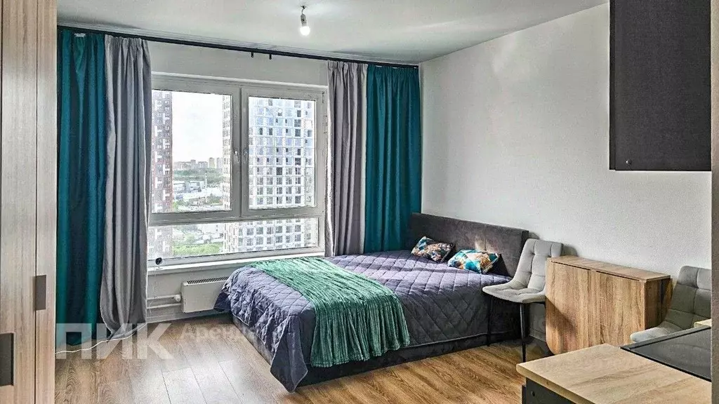1-к кв. Москва Базовская ул., 15Бк3 (23.4 м) - Фото 1