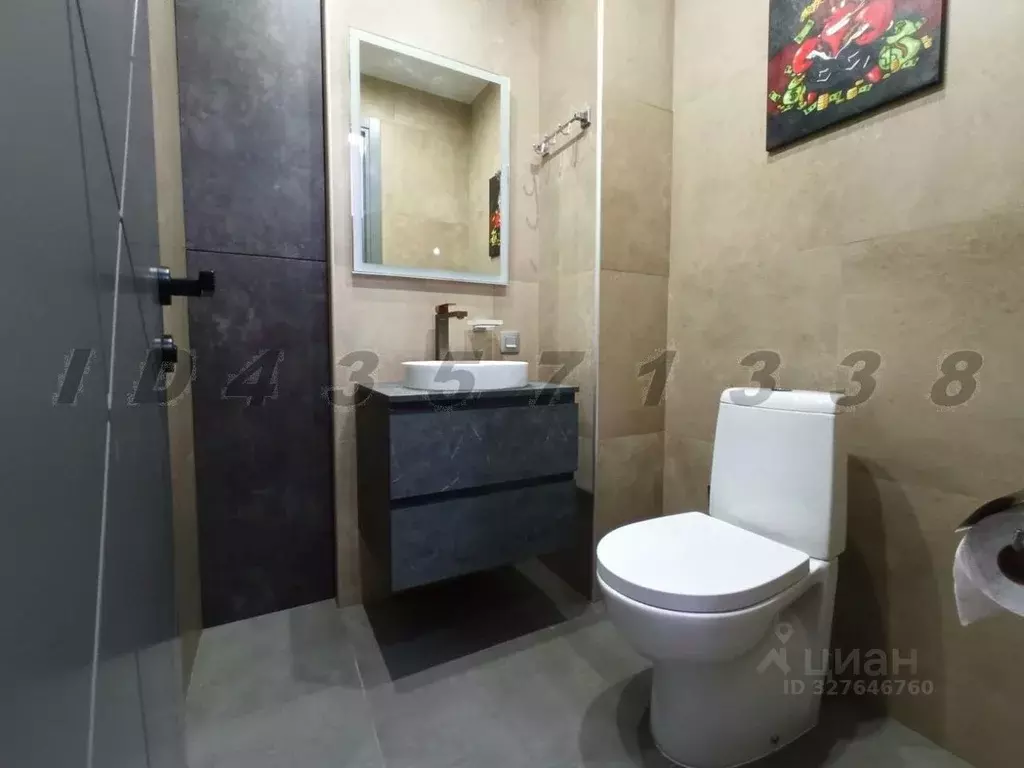 3-к кв. Москва Амурская ул., 1Ак3 (66.0 м) - Фото 2