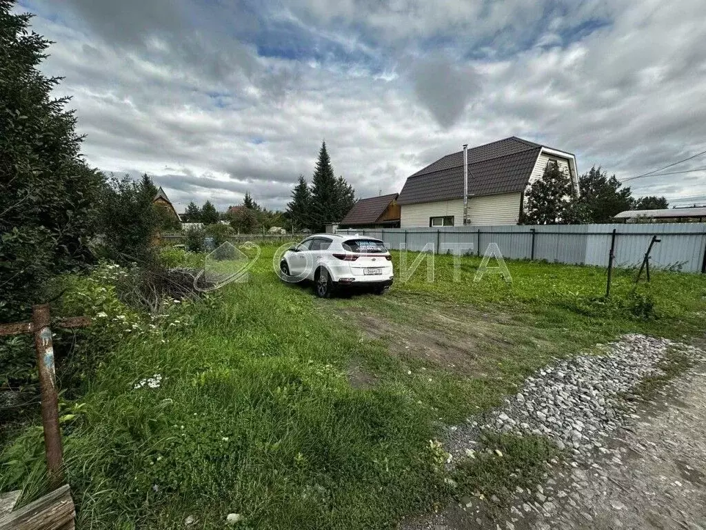 Участок в Тюменская область, Тюмень Собственников недвижимости Весна ... - Фото 2