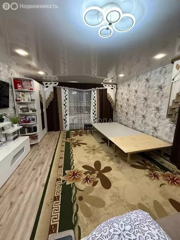 3-комнатная квартира: Новосибирск, улица Николая Сотникова, 1 (86 м) - Фото 2