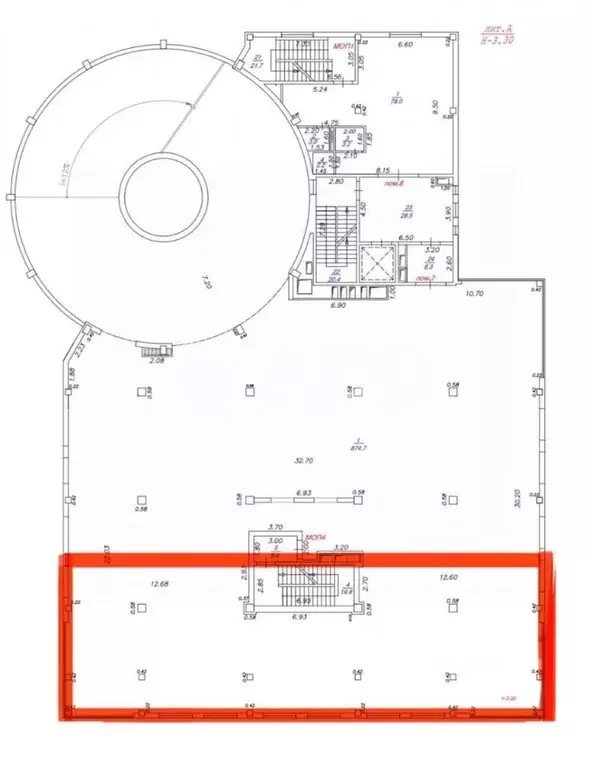 Офис в Краснодарский край, Геленджик Херсонская ул., 23 (343 м) - Фото 2