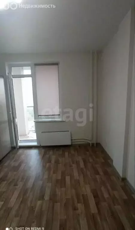 Квартира-студия: Барнаул, Балтийская улица, 97 (21 м) - Фото 1