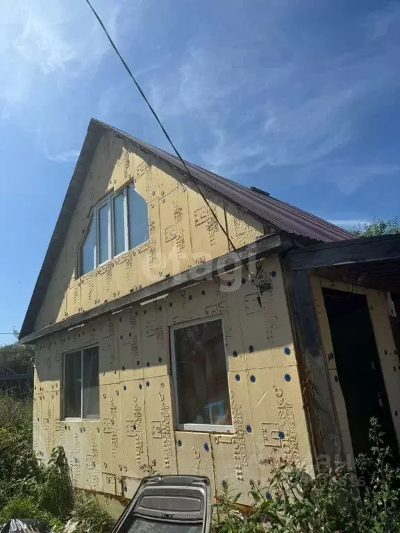 Дом в Сахалинская область, Южно-Сахалинск Лотос СНТ,  (60 м) - Фото 2