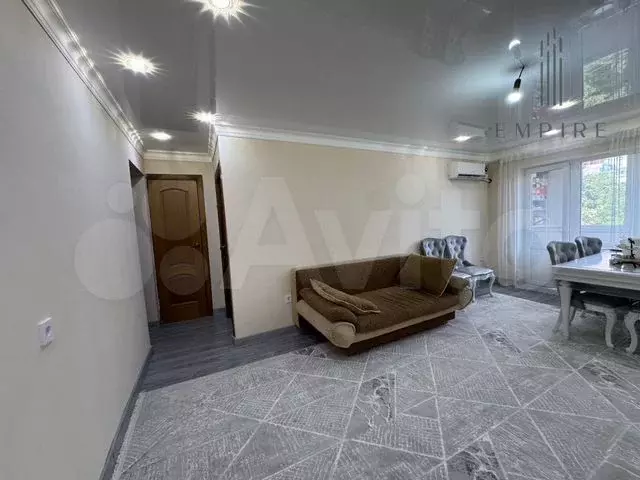 3-к. квартира, 55 м, 4/5 эт. - Фото 0