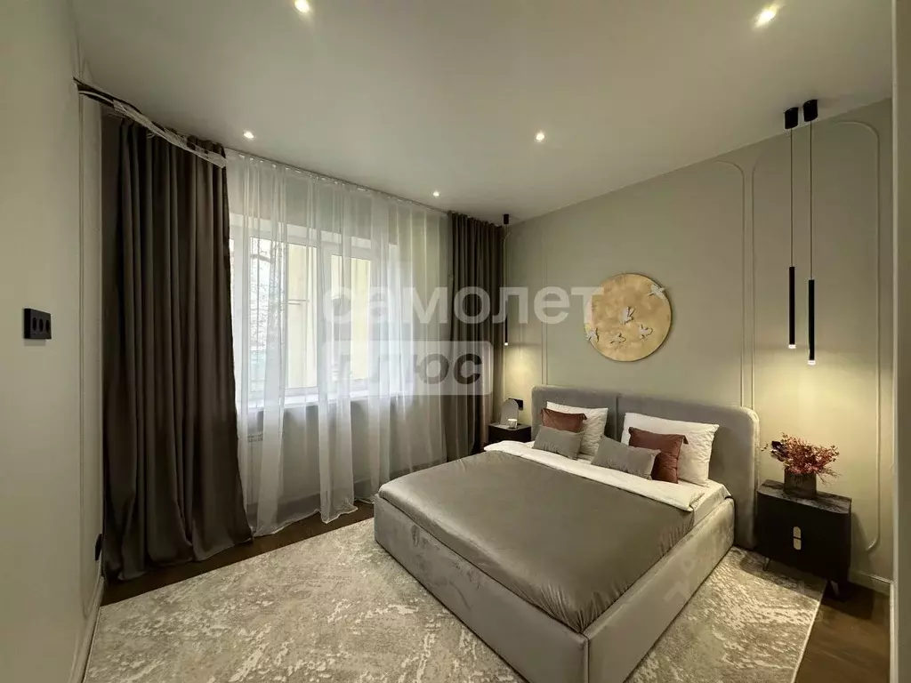 2-к кв. Москва Киевская ул., 16 (56.0 м) - Фото 1