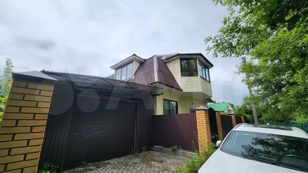 Дом 190,7 м на участке 4 сот. - Фото 0