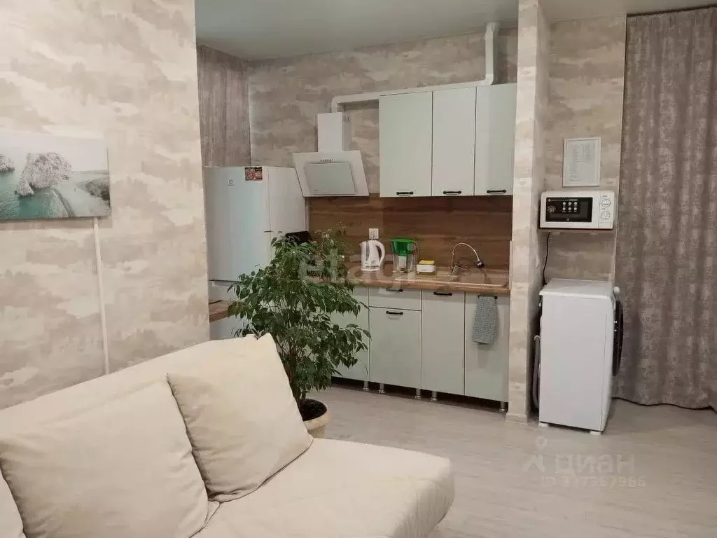 Студия Краснодарский край, Анапа муниципальный округ, с. Сукко ул. ... - Фото 1