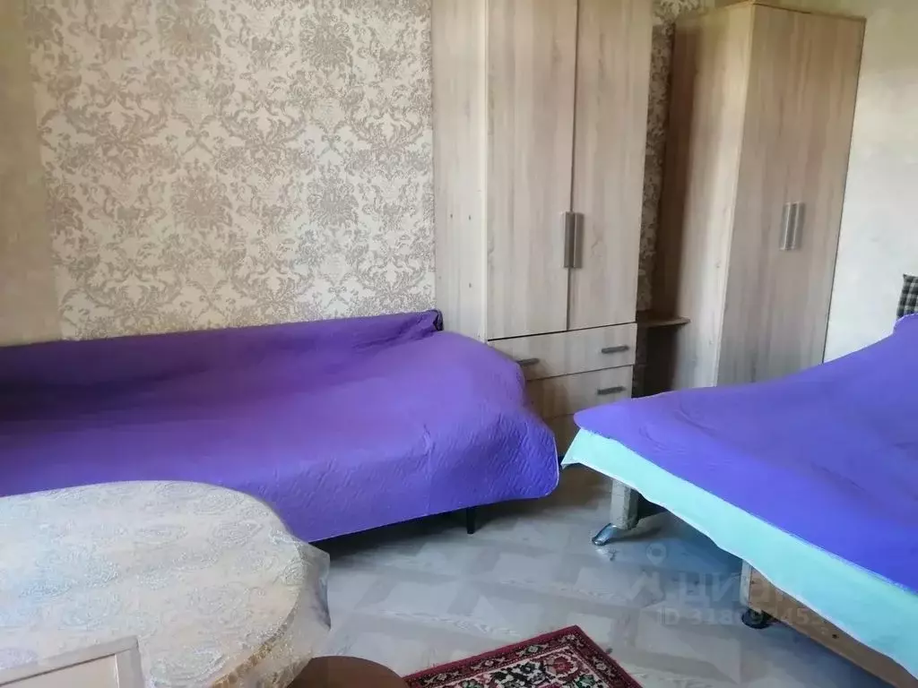 Студия Краснодарский край, Сочи Новая Мацеста мкр, ул. Фурманова, 8 ... - Фото 0