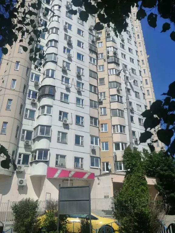 3-к кв. Москва Мячковский бул., 1 (71.0 м) - Фото 0