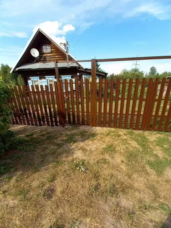 Дом в Владимирская область, Гороховецкий муниципальный округ, д. ... - Фото 2