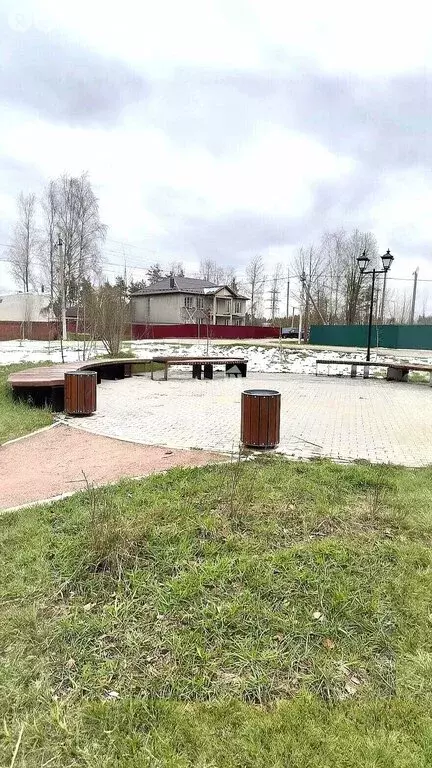 Дом в городской посёлок Мга, Комсомольский проспект, 75 (360 м) - Фото 2