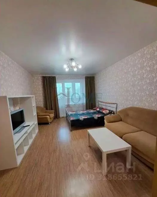1-к кв. Новосибирская область, Новосибирск ул. Толстого, 56 (49.0 м) - Фото 0