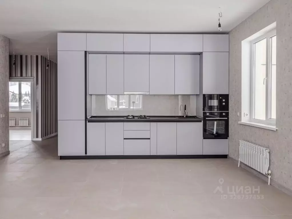 Коттедж в Московская область, Воскресенский район, Белоозерский пгт, ... - Фото 2