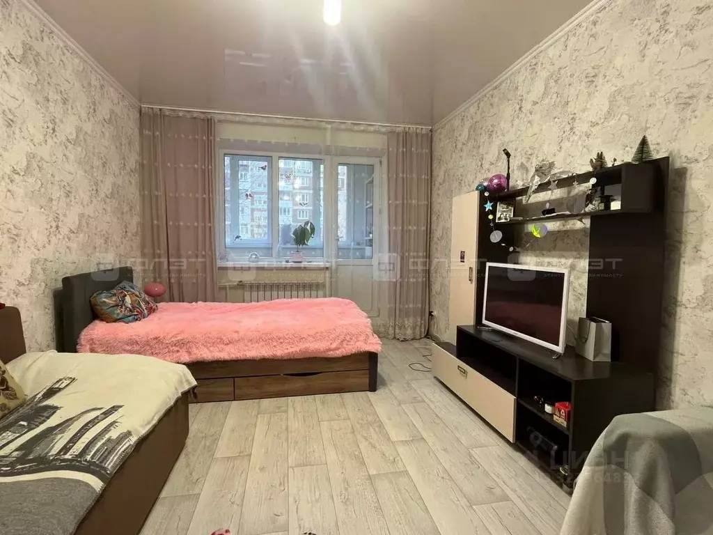 1-к кв. Татарстан, Казань просп. Победы, 128 (35.0 м) - Фото 2