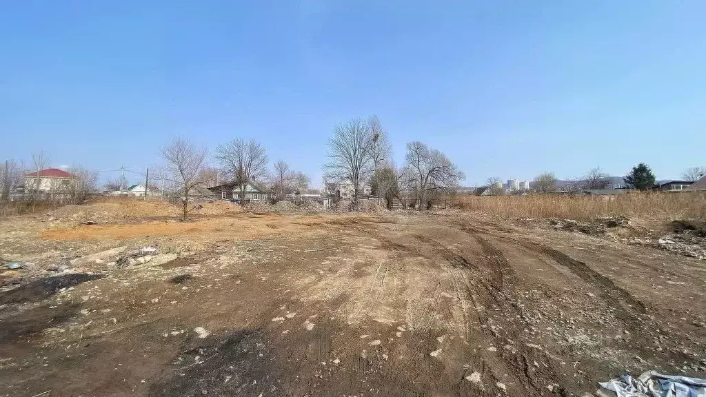 Участок в Приморский край, Артем Ялтинская ул. (9.67 сот.) - Фото 1