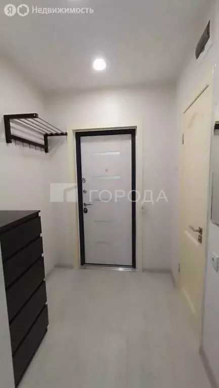 Квартира-студия: Новосибирск, улица Виктора Шевелёва, 36 (32.4 м) - Фото 1