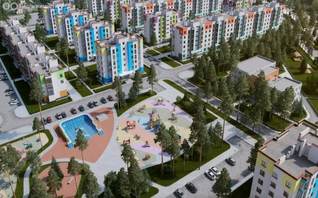 1-комнатная квартира: Уфа, Артезианская улица, 20 (37.7 м) - Фото 0