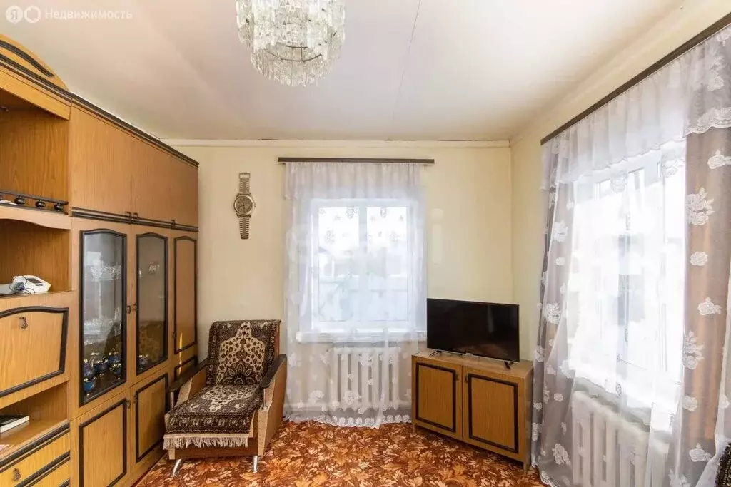 Дом в Ишим, улица Бажова (54.3 м) - Фото 2