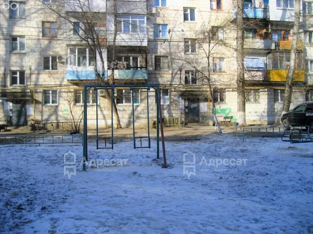 2-комнатная квартира: Волгоград, улица Генерала Штеменко, 17 (43.1 м) - Фото 0