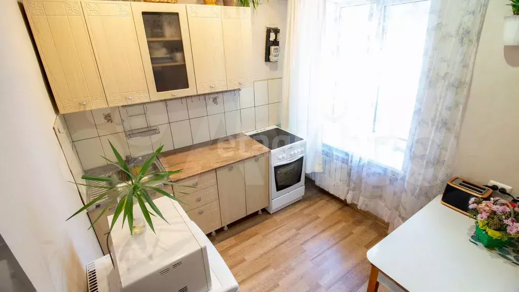 1-к. квартира, 30,5 м, 3/3 эт. - Фото 1