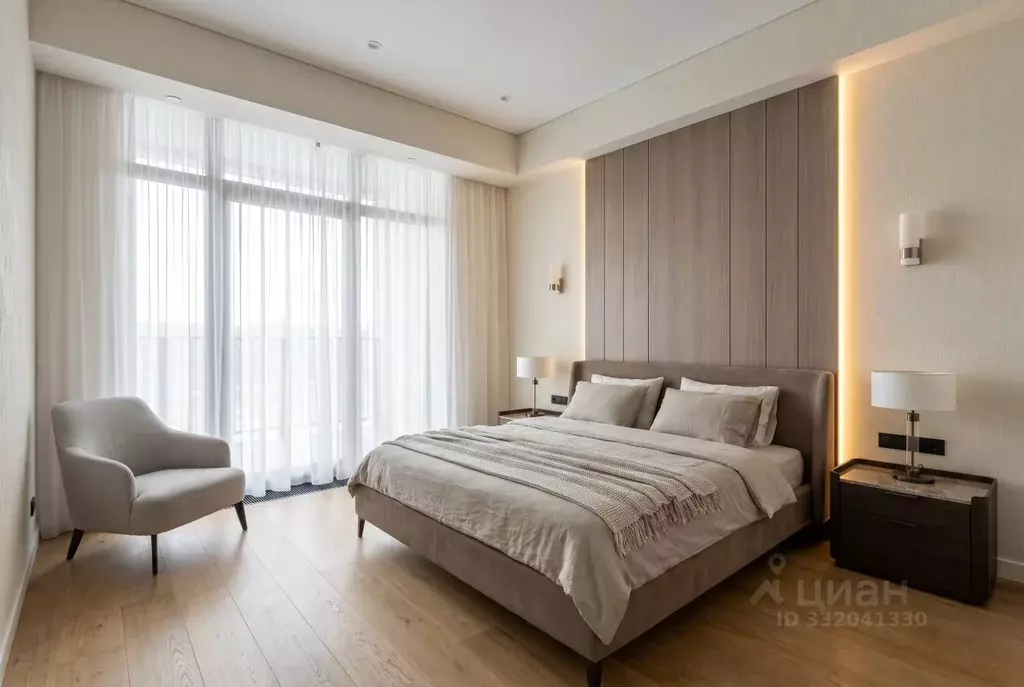 2-к кв. Москва Багратионовский проезд, 1Ак1 (60.0 м) - Фото 1