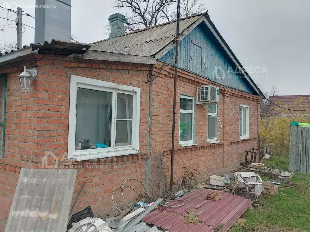 Дом в Кугей, Пушкинская улица, 13 (54 м) - Фото 2