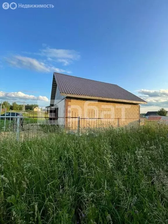 Дом в посёлок Зарубино, микрорайон Экоград (100 м) - Фото 1
