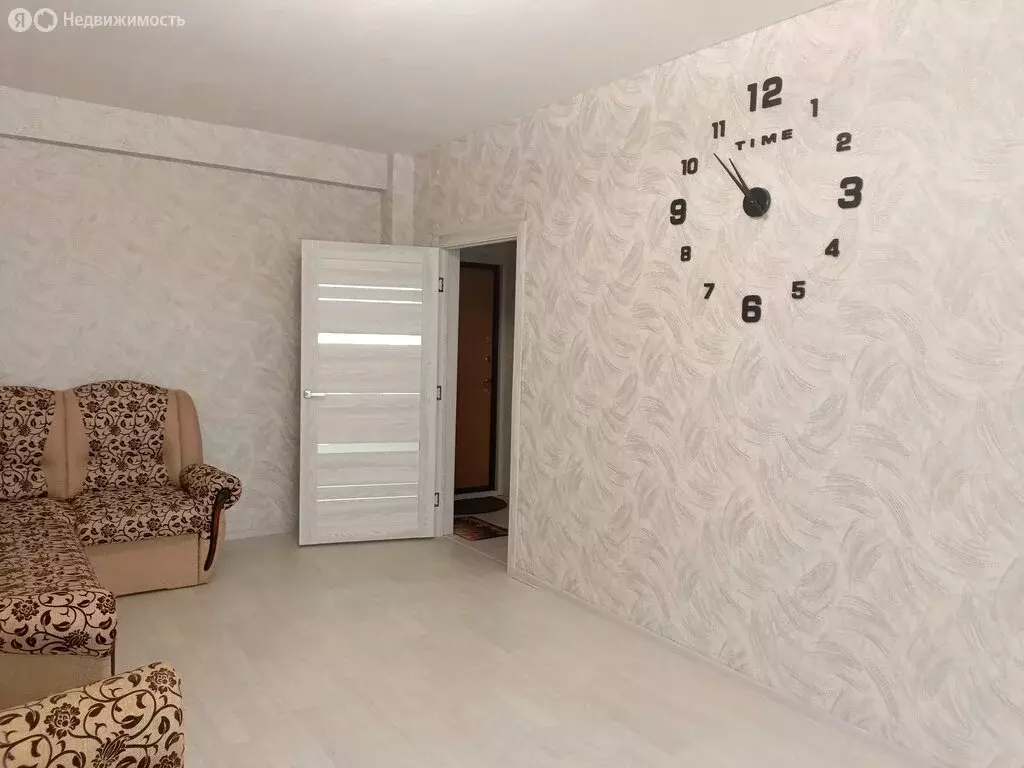 1-комнатная квартира: Железногорск, улица Сентюрева, 13к3 (44.1 м) - Фото 0